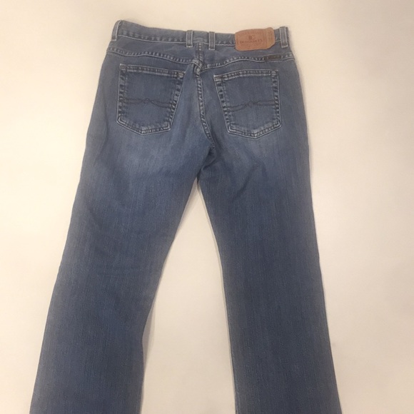 Lucky Brand Button Fly Size 4 - Picture 4 of 8